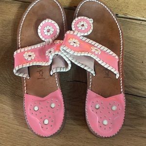 Jack Rogers Navajo sandal